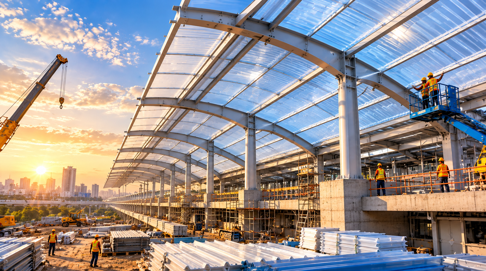 Dynatec Infrastructure Project